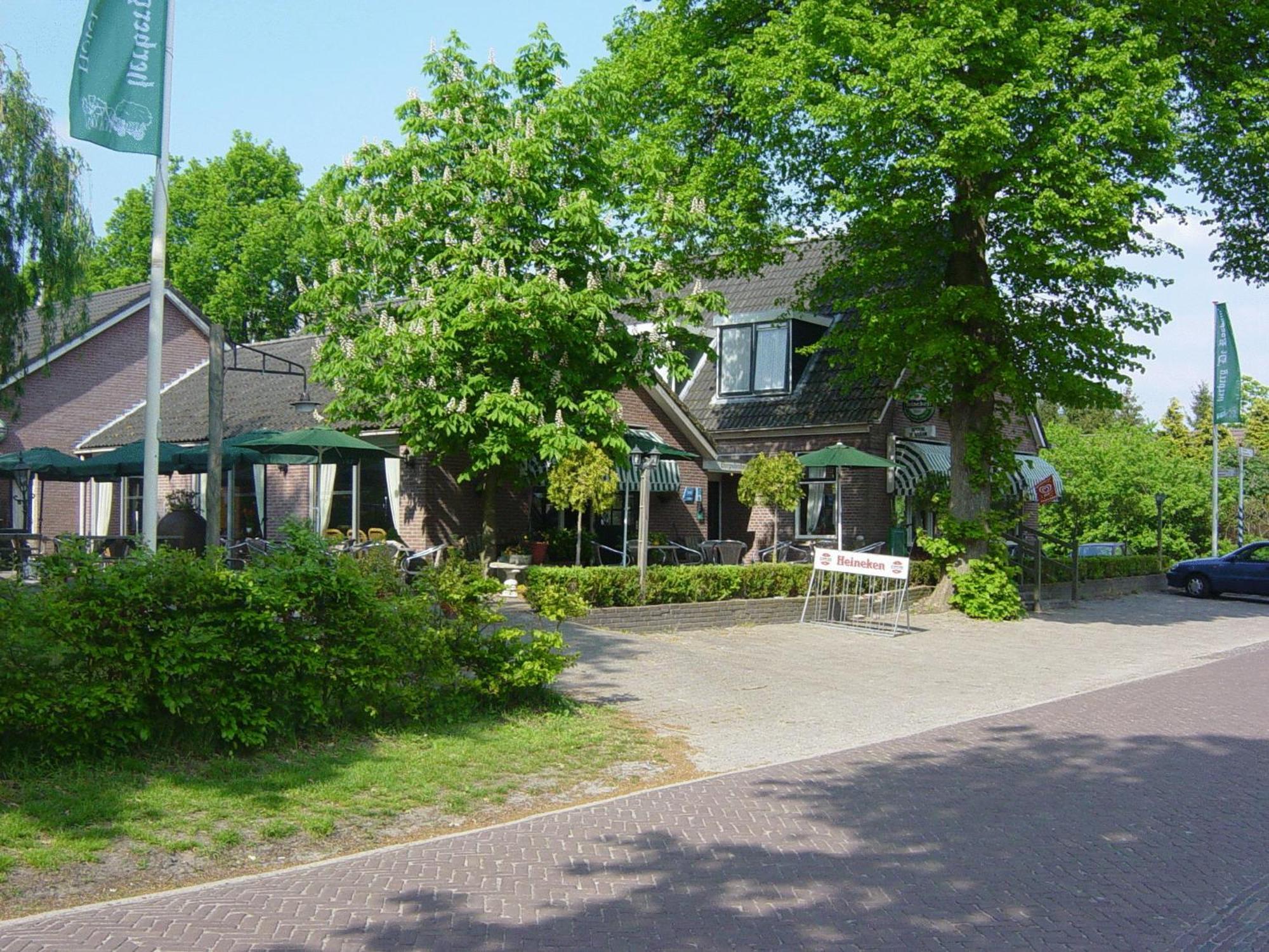 Herberg De Roskam Uffelte Exterior foto